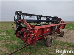 Case IH 1020 20' Platform Head 