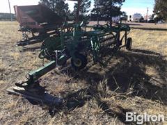 John Deere 700 Twin Rake 