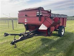 Roorda 225-A Feed Wagon 