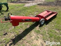 Wheatheart Unloader Under Hopper Jump Auger 