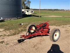 Rowse 9' Pull Type Sickle Mower 