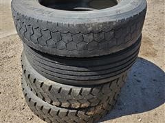 275/80R24.5 Tires 