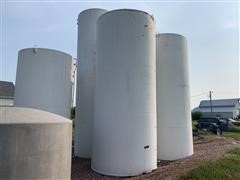 10,000 Gal Steel Tank 