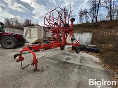 KUHN GA7501 Tedder Rake 