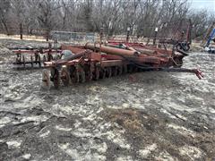 Vertical Tillage Machine 