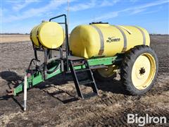 Demco HP500 Pull Type Sprayer 