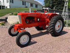1952 Allis-Chalmers WD45 2WD Tractor 