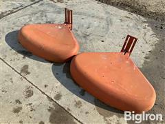 Farmall Rear Fenders 