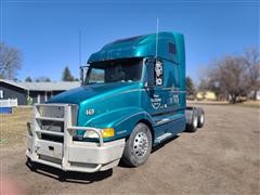 2001 Volvo VNL64T T/A Truck Tractor 