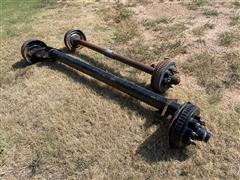 Trailer Axles 