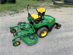 John Deere F620 Ztrak Zero-Turn Lawn Mower 