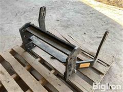 Agri-Products Tractor Front Mount Tank Bracket 