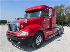 2005 Freightliner Columbia 120 T/A Truck Tractor 