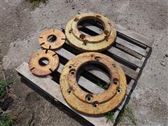 Tractor Wheel Weights 