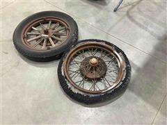 6.70-15 Tire 