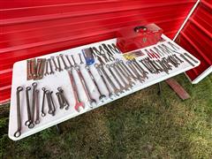 Wrench & Tool Assortment 