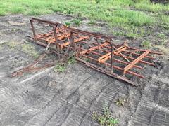 Allis-Chalmers 13' Mounted Harrow 