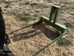 John Deere Bale Mover 