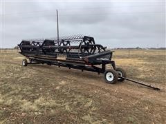 2011 MacDon D60-D Combine Header 