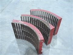 Case IH Medium Round Bar Concaves 