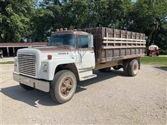 1978 International 1700 Loadmaster Truck 