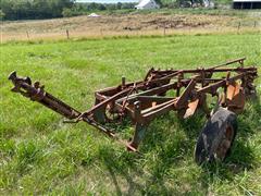 John Deere 55A-B-H 3-Bottom Plow 