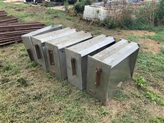 Smidley Hog Feeders 