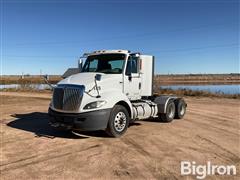 2013 International ProStar+ 113 T/A Truck Tractor 