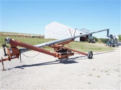 Hutchinson 10" X 48' Swing Away Auger 