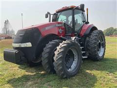 2012 Case IH Magnum 340 MFWD Tractor 