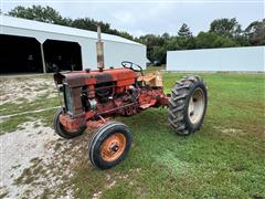 International 2WD Tractor 