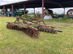 15' Offset Disk Harrow 