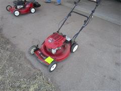 Toro Professional Pace Recycler Self Propelled Mower 