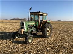 1969 Oliver 1950-T 2WD Tractor 