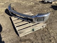 2011 Ford F250 Front Bumper 