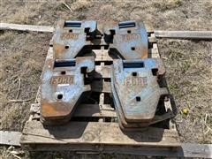 Ford #20 Suitcase Weights 