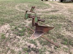 John Deere Single Bottom Plow 