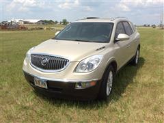 2008 Buick Enclave AWD SUV 
