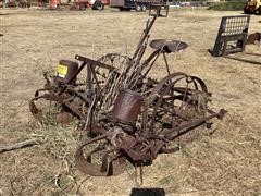 Deere & Mansur Corn Planter 