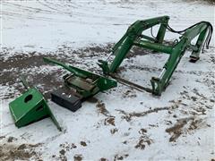 John Deere 725 Quick Tach Loader 