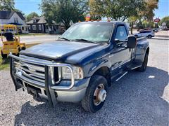 2006 Ford F350 XLT Super Duty 4x4 Dually Pickup 