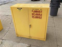 Justrite 25300 Flammable Liquid Storage Cabinet 