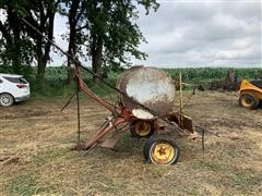 Broyhill 200 Gallon Pull-Type Sprayer 