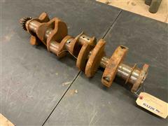 Chevrolet 327ci Crankshaft 