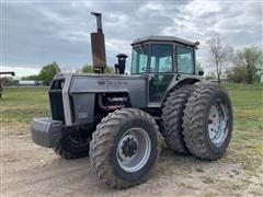 1980 White 2-180 Field Boss MFWD Tractor 