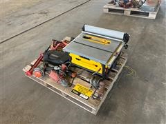 Dewalt DW745 Table Saw 