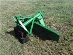 John Deere 80 6' Mounted Blade 