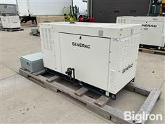 2010 Generac QT02524ANSNA Generator 