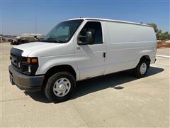 2011 Ford E250 Super Duty 2WD Cargo Van 