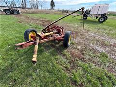 New Holland 456 Pull-Type Sickle Bar Mower 